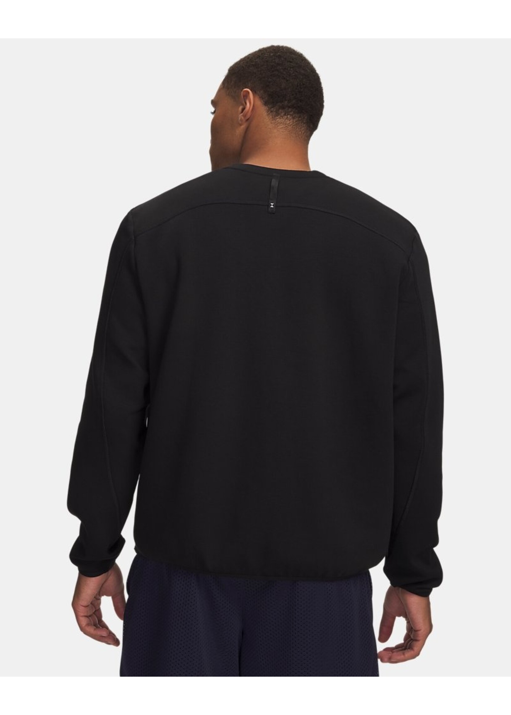 Under Armour Men's Crew UA Unstoppable Fleece - 008