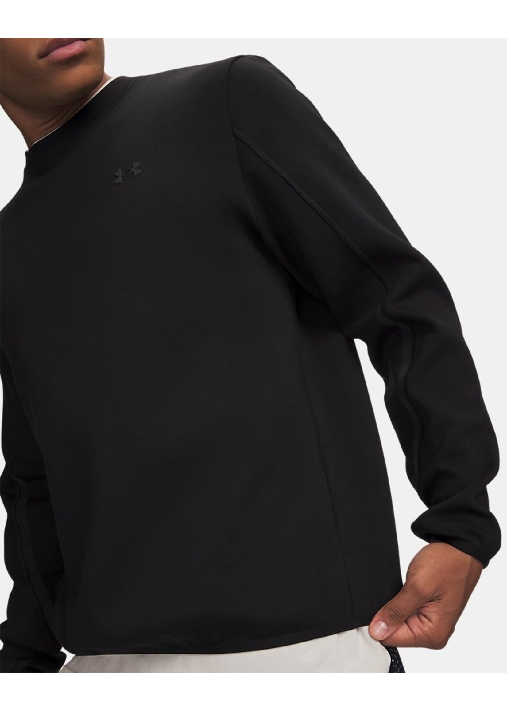 Under Armour Men's Crew UA Unstoppable Fleece - 008