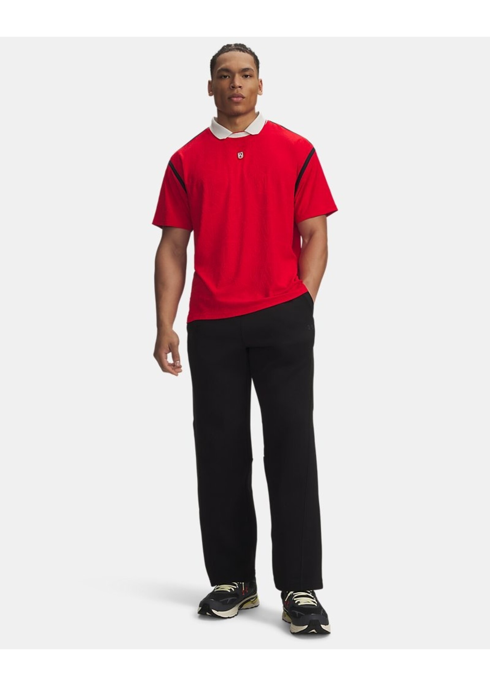 Under Armour Men's Pants UA Unstoppable Fleece - 008