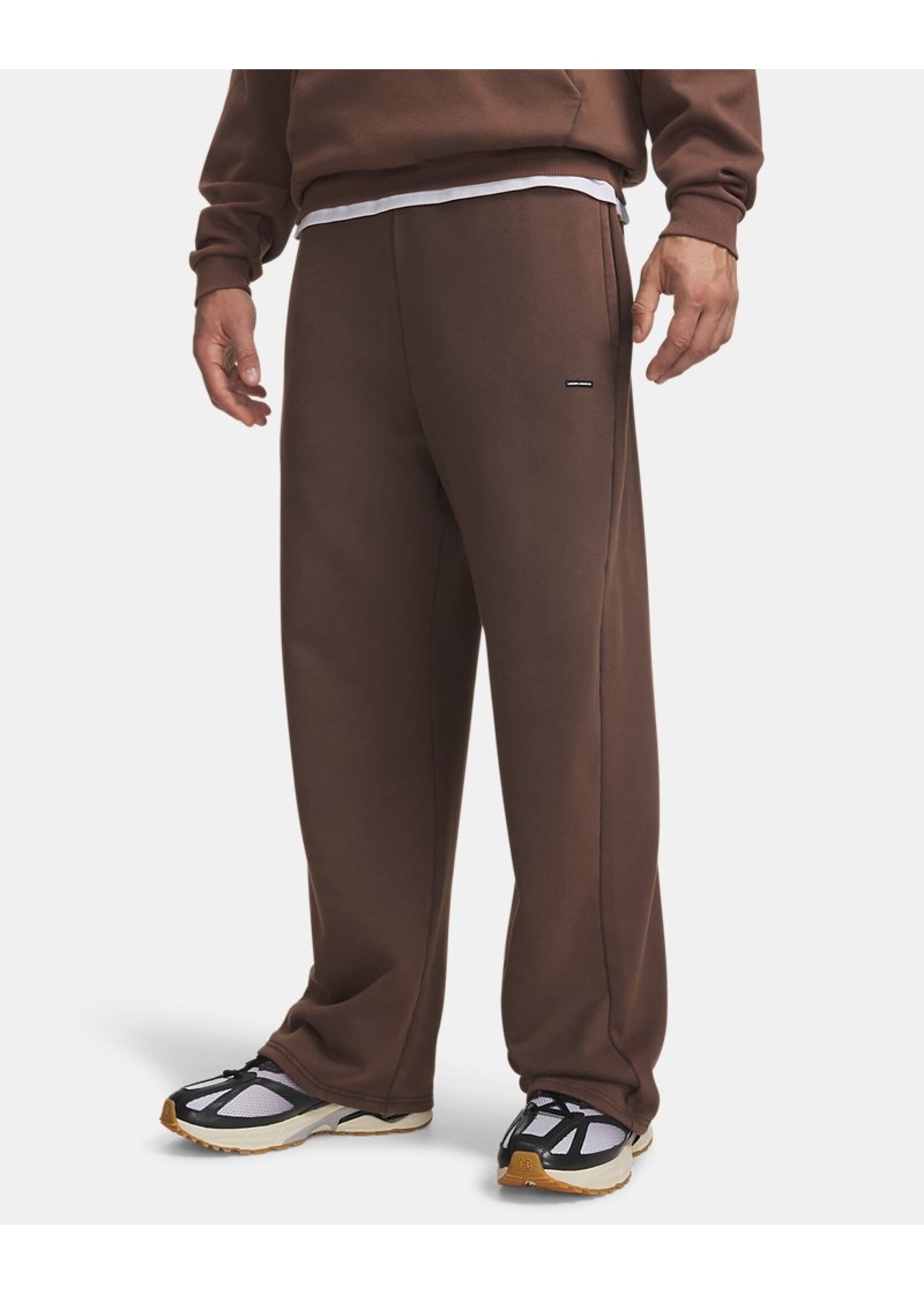 Under Armour Men's Pants UA Icon Fleece Wash - 200