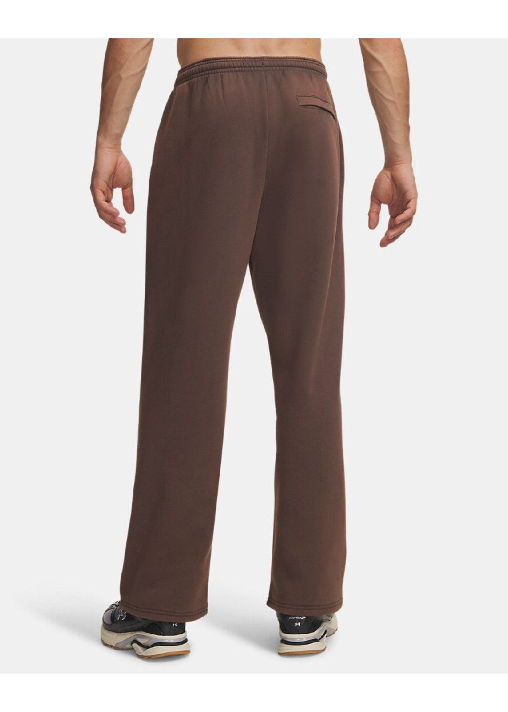 Under Armour Men's Pants UA Icon Fleece Wash - 200