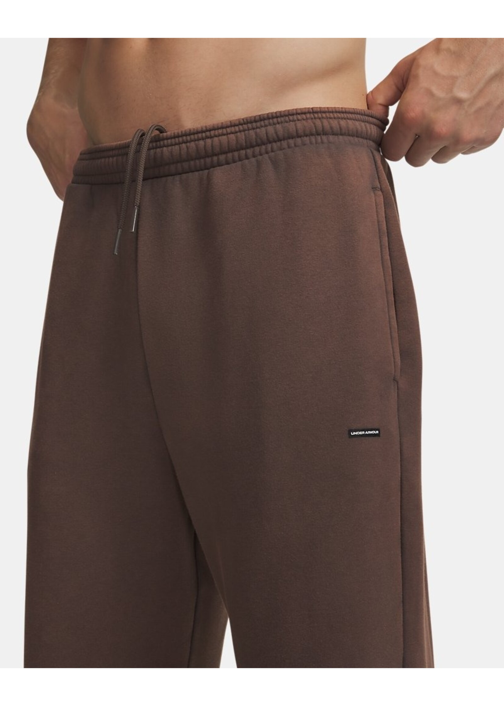 Under Armour Men's Pants UA Icon Fleece Wash - 200