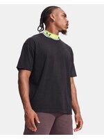 Under Armour Men's Oversized Short Sleeve UA Heavyweight Wash - 008