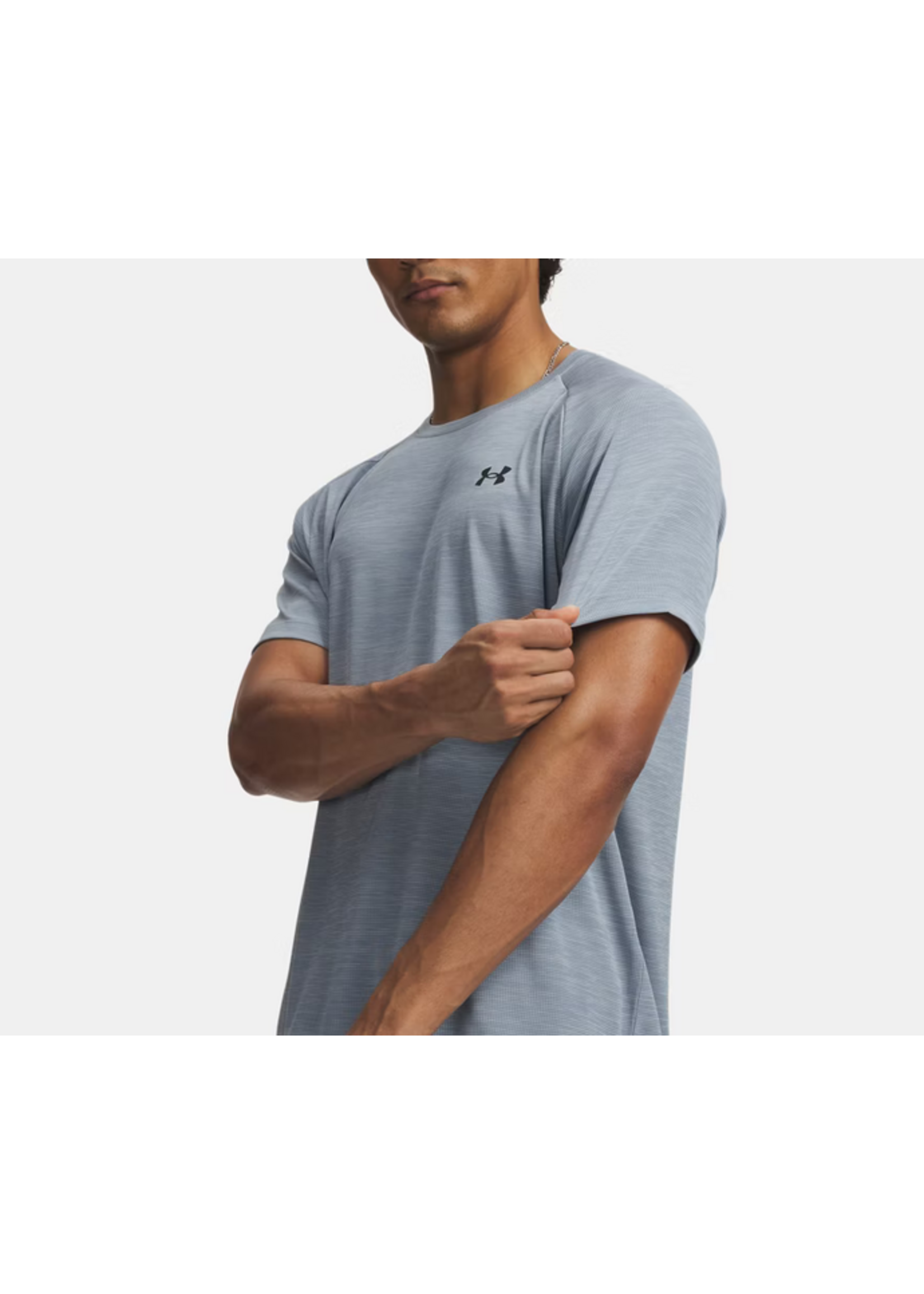 Under Armour Men's Short Sleeve UA Tech Textured - 448