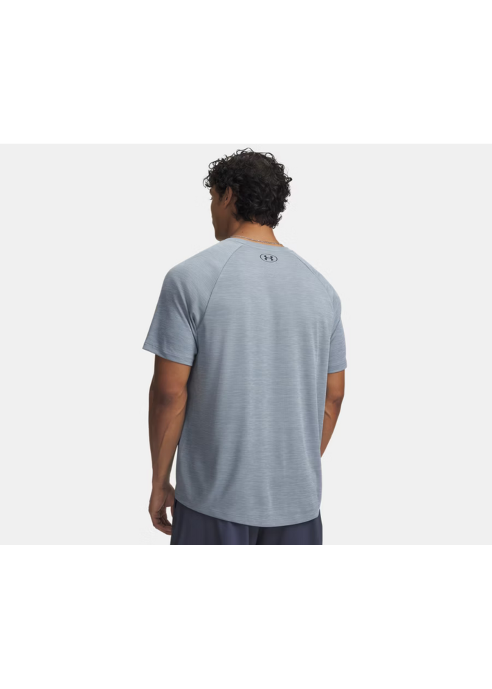 Under Armour Men's Short Sleeve UA Tech Textured - 448