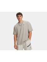 Under Armour Men's Oversized Short Sleeve UA Heavyweight Wash - 203