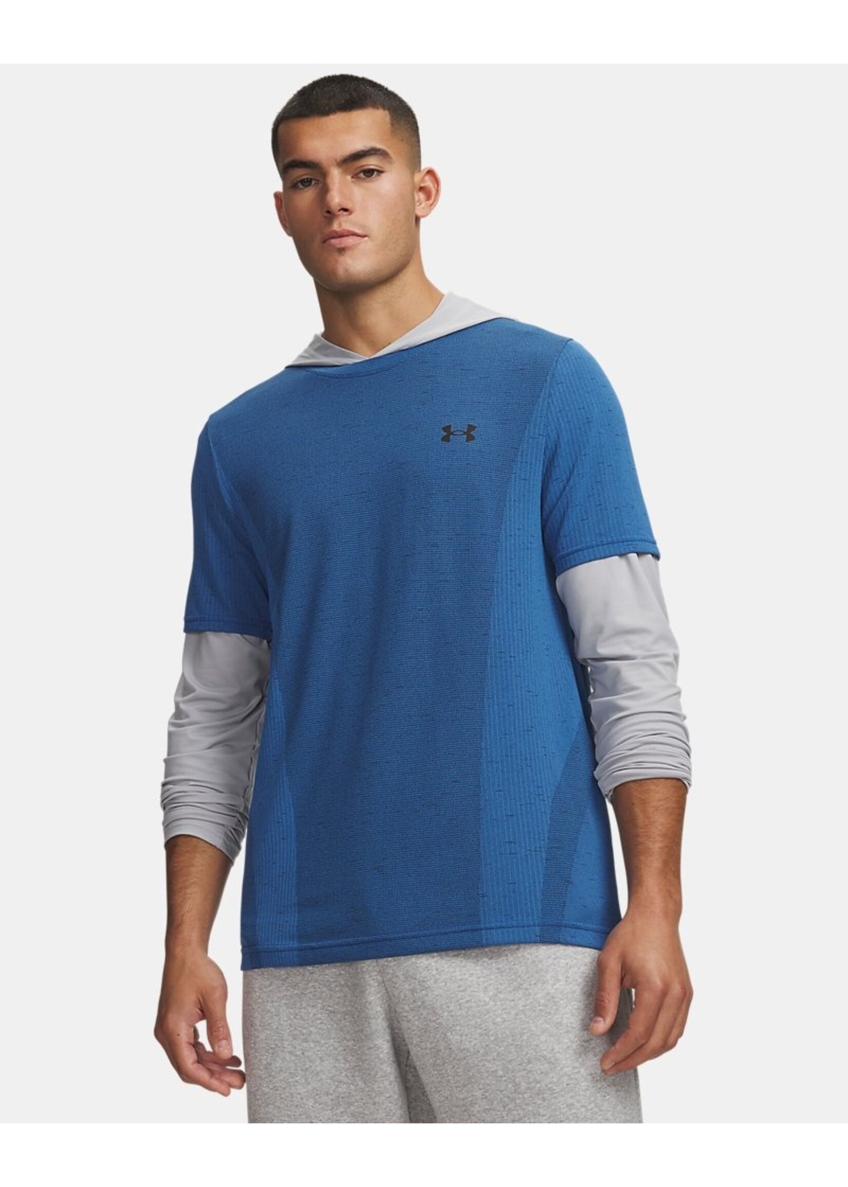 Under Armour Men's Short Sleeve UA Vanish Seamless-430