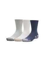Under Armour UA Performance Tech Unisex 3-Pack Crew Socks-069