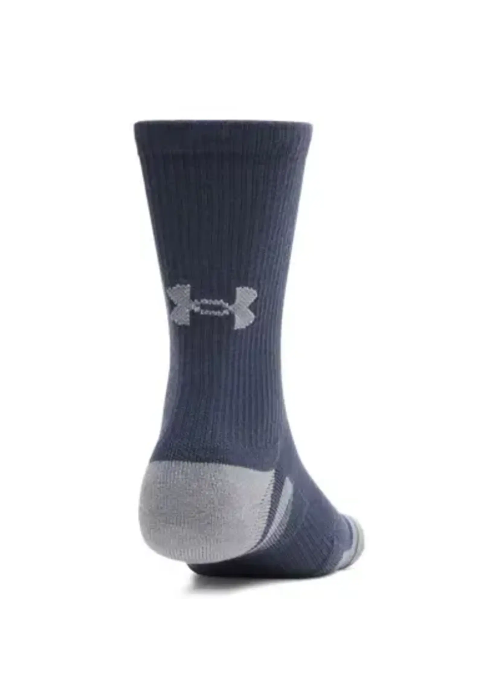 Under Armour UA Performance Tech Unisex 3-Pack Crew Socks-069