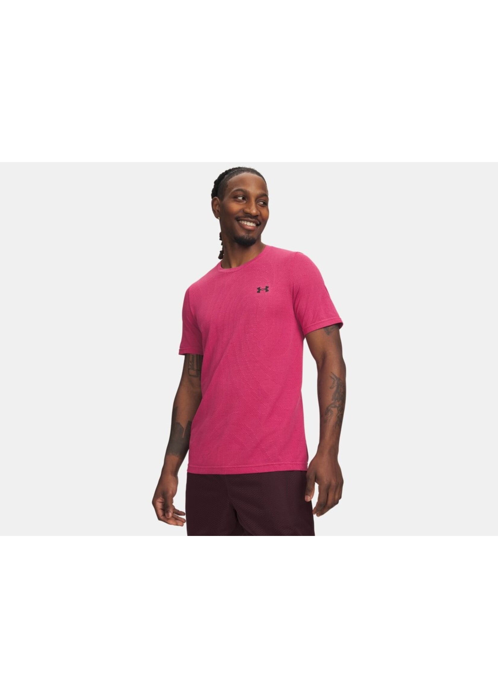 Under Armour UA Vanish Seamless Men's Short Sleeve-637