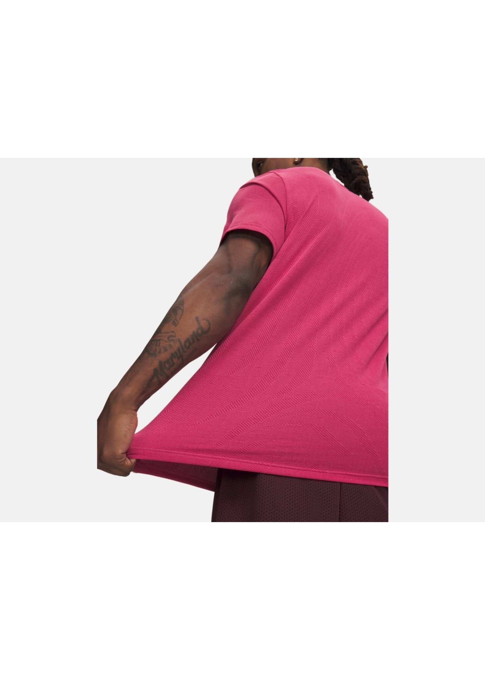 Under Armour UA Vanish Seamless Men's Short Sleeve-637