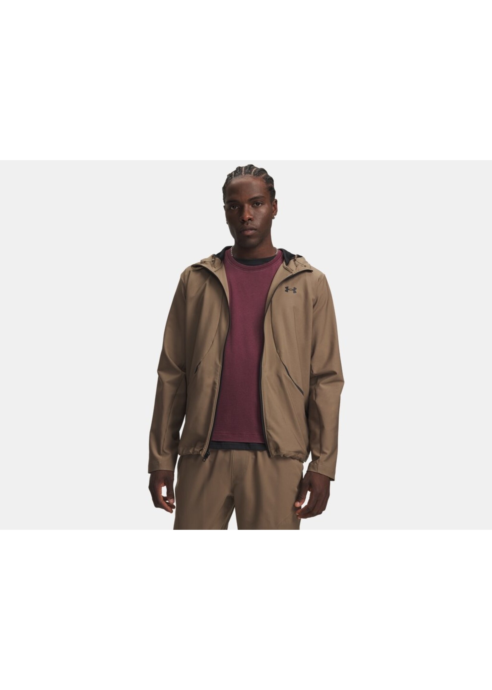 Under Armour UA Unstoppable Woven Men's Jacket-219