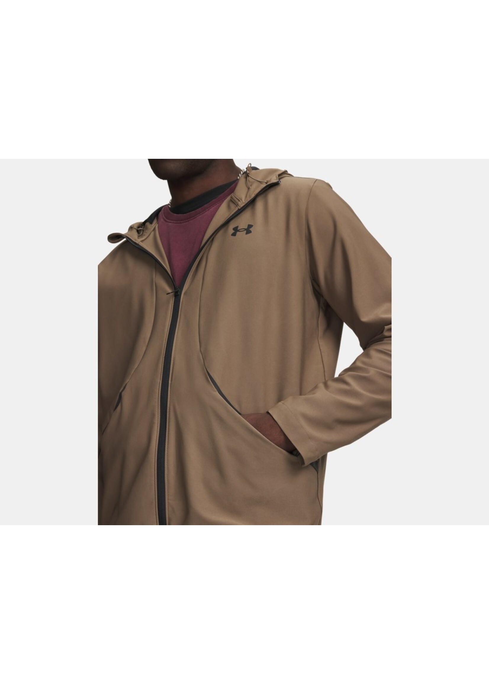 Under Armour UA Unstoppable Woven Men's Jacket-219