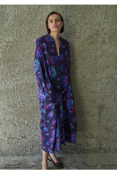 MY FAVORITE  SILK DRESS - 3D