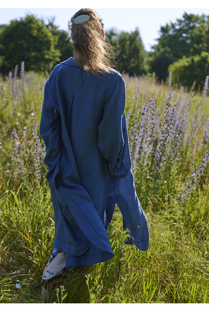 SHIRT LEINENKLEID - RIVIERA