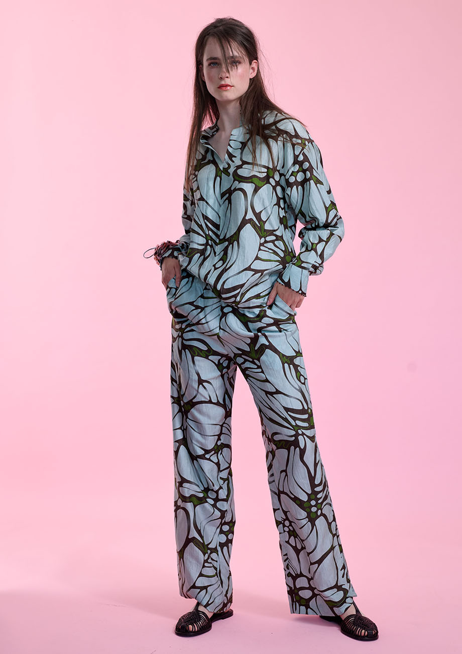 BASIC SEIDENTOP - FLOWER IRON-2