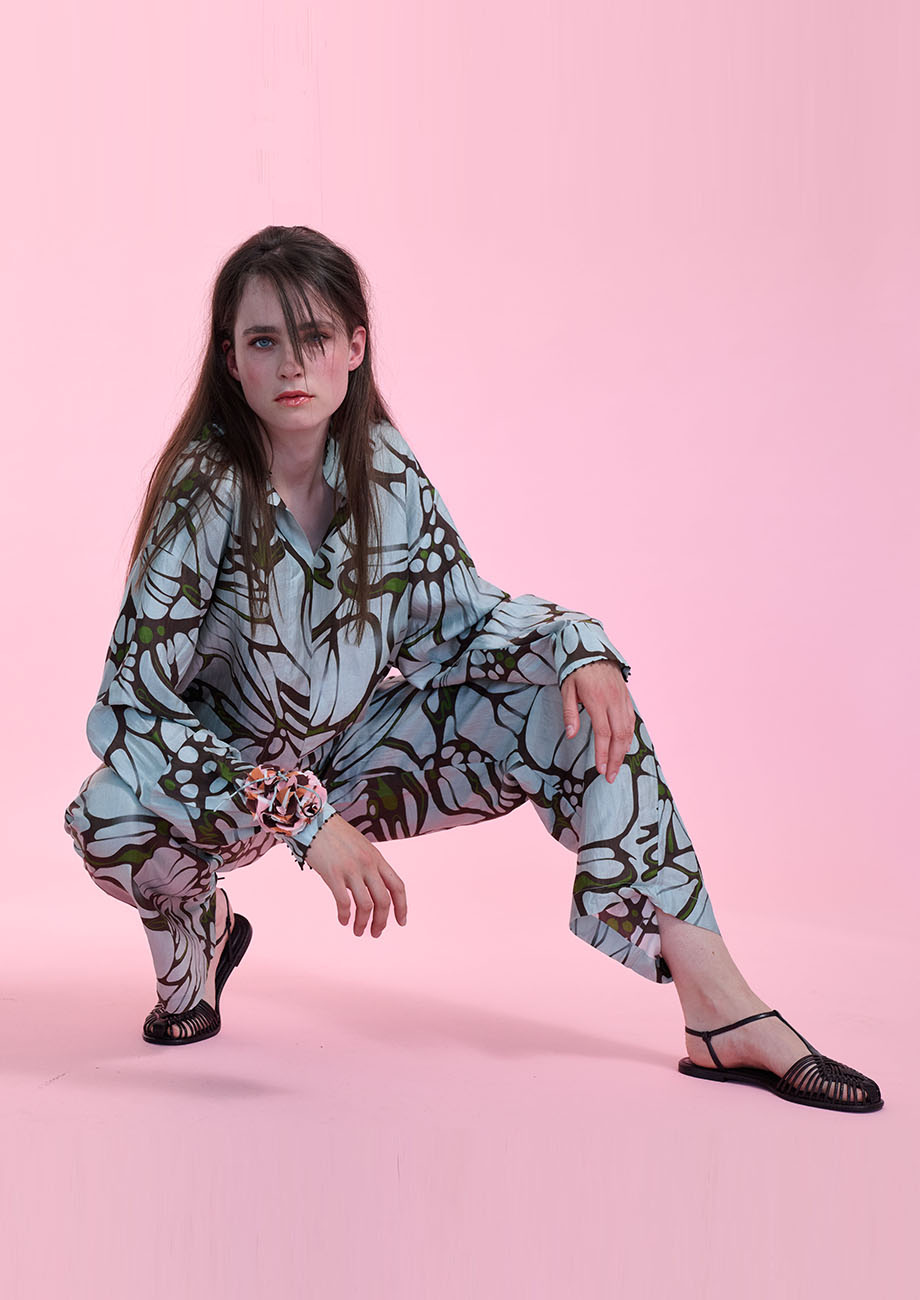 BASIC SEIDENTOP - FLOWER IRON-3