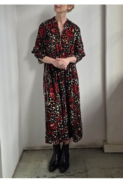 MY MARY SAMTKLEID - MULTI