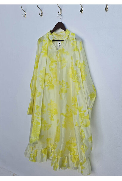 TEA SEIDENKLEID - LEMON