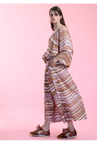 LANGER SEIDENROCK - WAVES NUDE