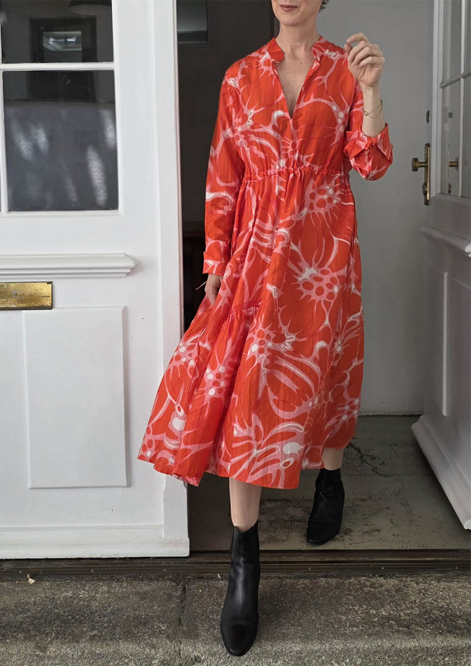 MY MARY SEIDENKLEID - FIRE-1