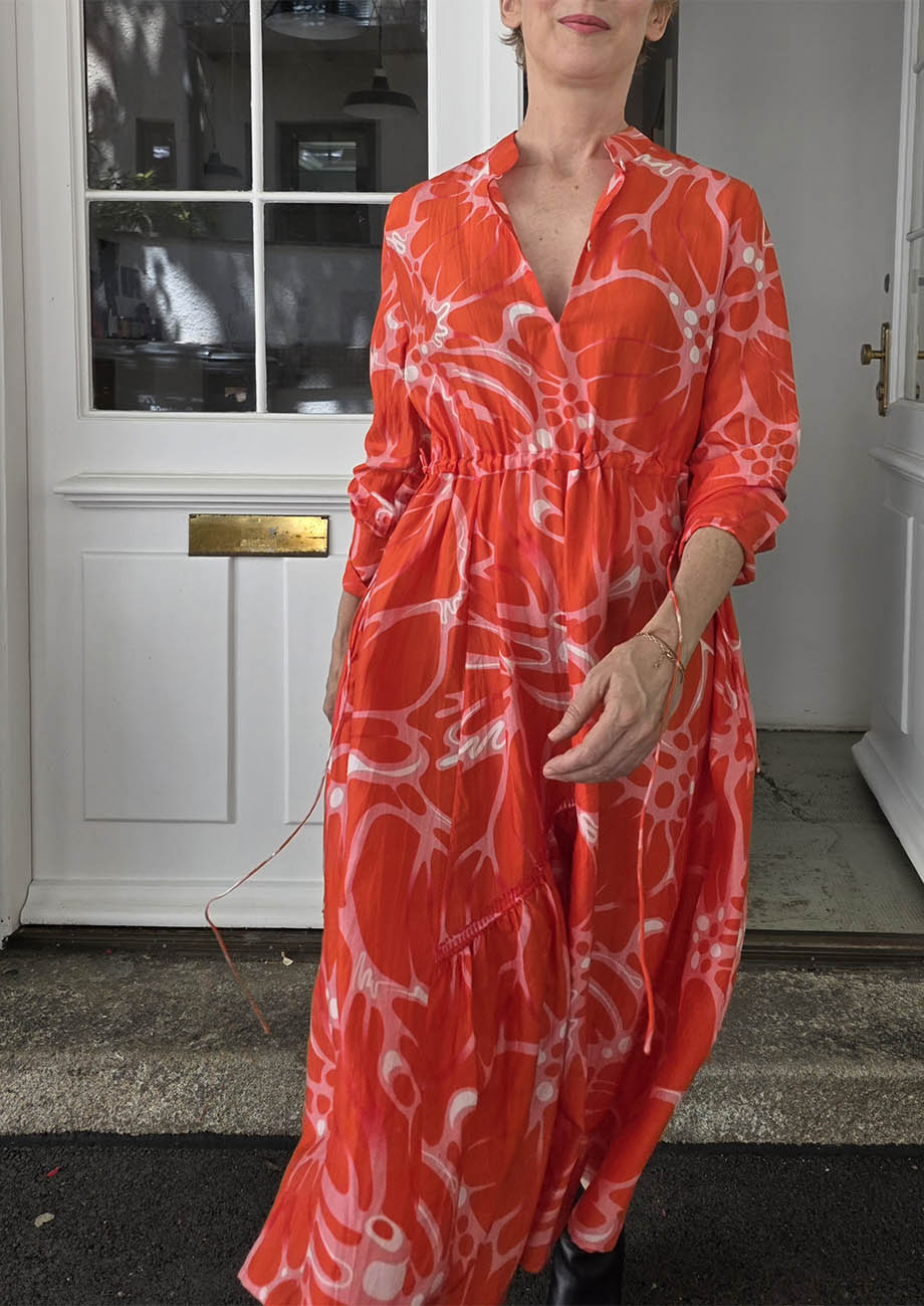 MY MARY SEIDENKLEID - FIRE-2