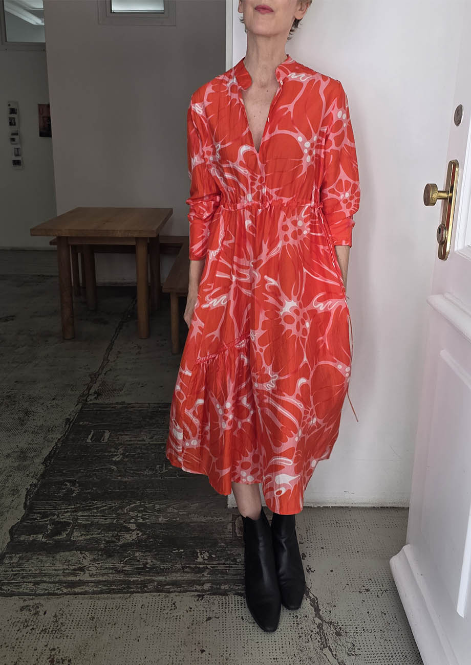 MY MARY SEIDENKLEID - FIRE-4