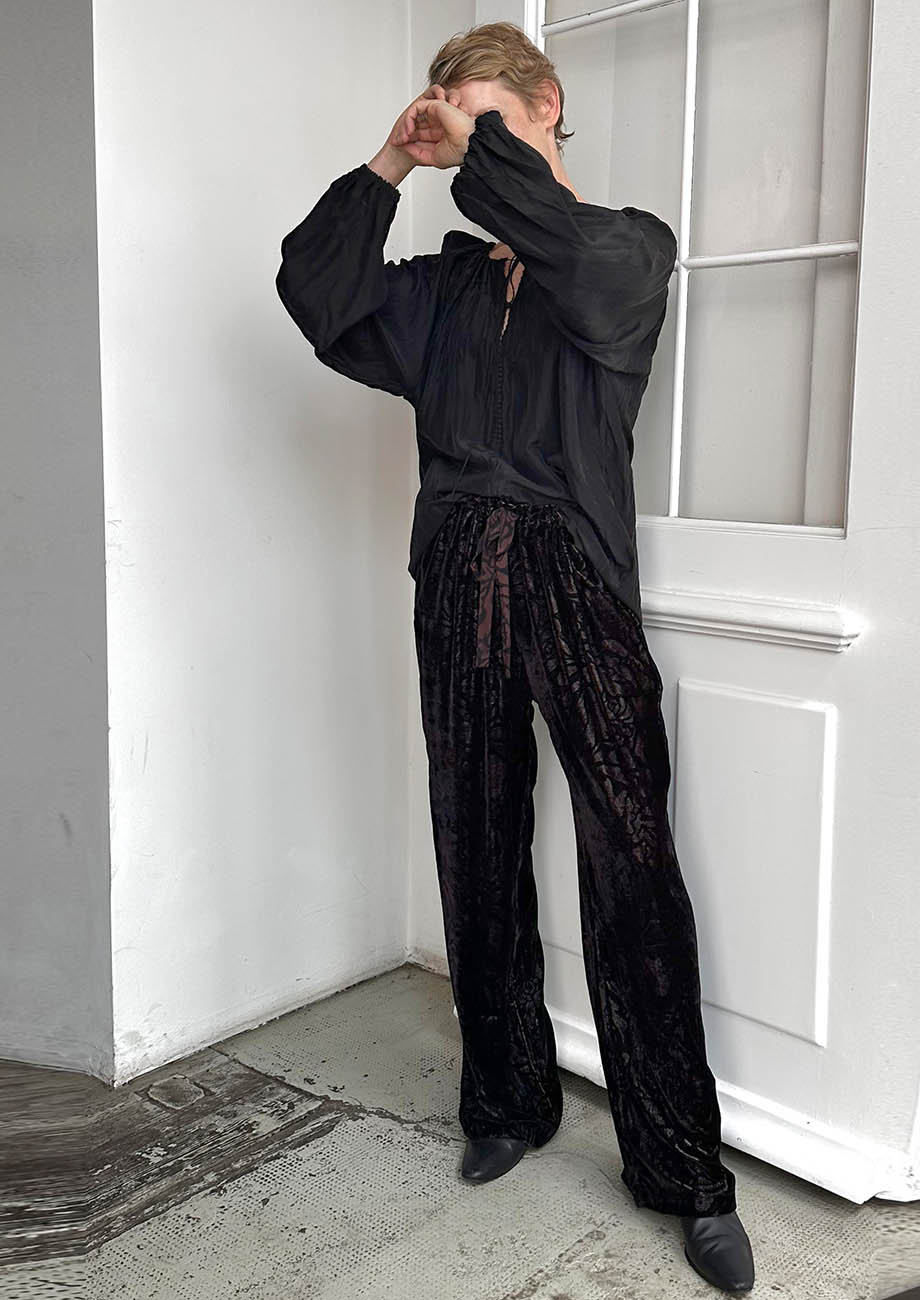 SAMTHOSE LANG - COFFEE BLACK-2