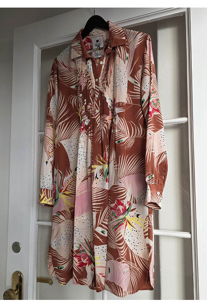 MIO SEIDENKLEID – ZIMT