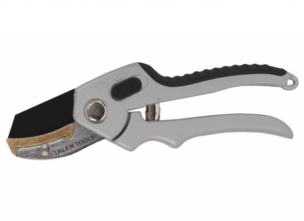 Talen Tools Talen Tools Snoeischaar Aambeeld 205mm Silver Talen Tools Talen Tools Snoeischaar Aambeeld 205mm Silver