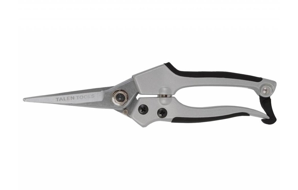 Talen Tools Rozenschaar 20cm VBS Silver