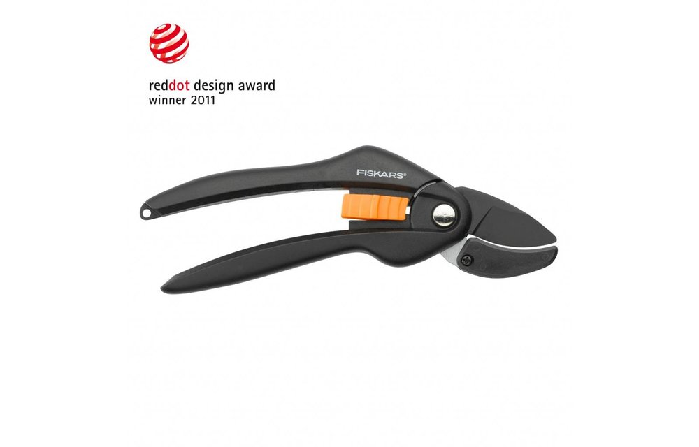 Fiskars SingleStep Snoeischaar Aambeeld P25