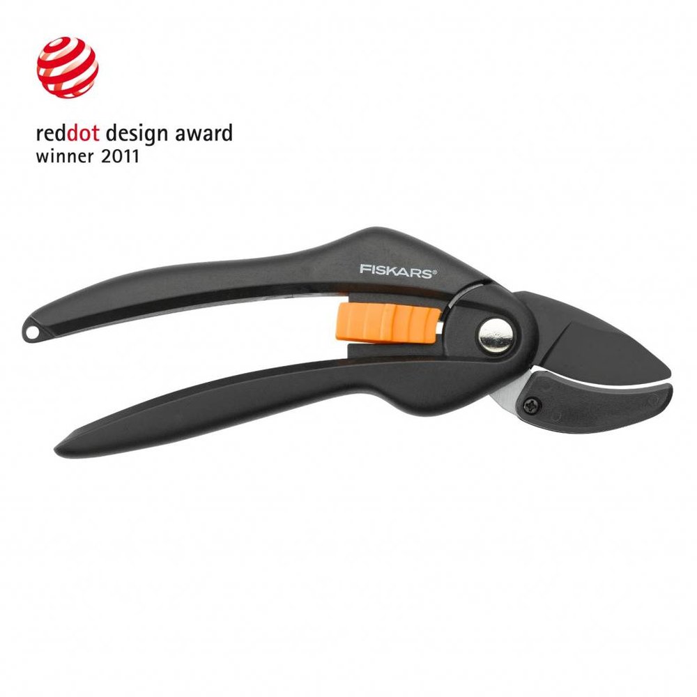 Fiskars Fiskars SingleStep Snoeischaar Aambeeld P25 Fiskars Fiskars SingleStep Snoeischaar Aambeeld P25