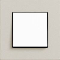 Gira Esprit linoleum multiplex hellgrau