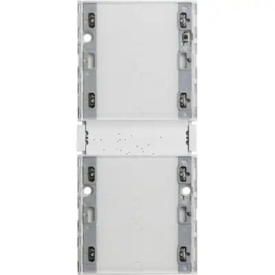 Gira KNX Tastsens.3 Basis 2-fach (1+1) System 55 (511200)