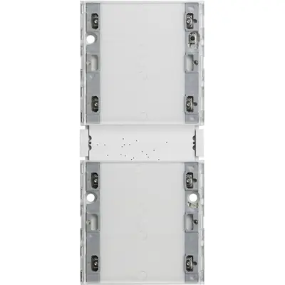 Gira KNX Tastsens.3 Komfort 2-fach (1+1) System 55 (513200)