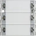 Gira KNX Tastsens.3 Komfort 3-fach System 55 (513300)