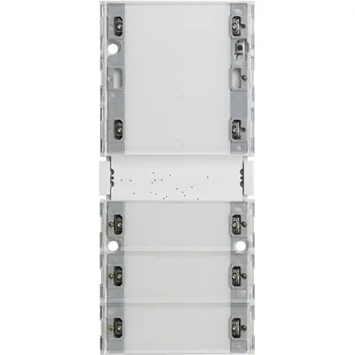 Gira KNX Tastsens.3 Komfort 4-fach (1+3) System 55 (513400)