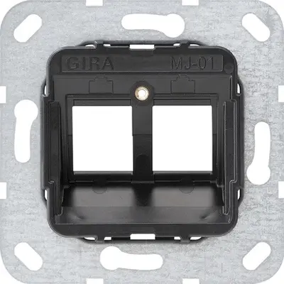 Gira MJ-01 2-fach Tragring (560100)