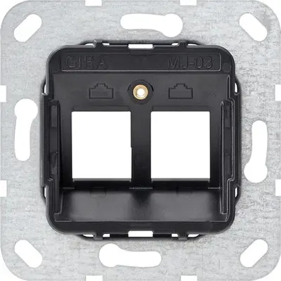 Gira MJ-03 2-fach Tragring (560300)