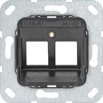 Gira MJ-02 2-fach Tragring (560200)