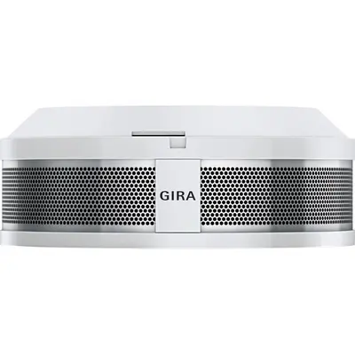 Gira Rauchmelder und Wärmemelder 9V Dual Q (233602)