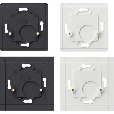 Gira Montageplatten-Set zur Befestigung von eNet Wandsendern (533900)