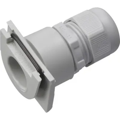 Gira Adapter zur Leitungseinführung mit M20-Verschraubung Aufputz IP44 (000630)