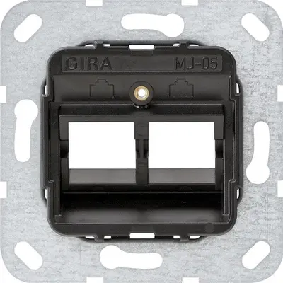 Gira MJ-05 2-fach Tragring (560500)