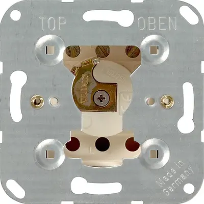 Gira schlusselwipptaster 1-polig (016300)