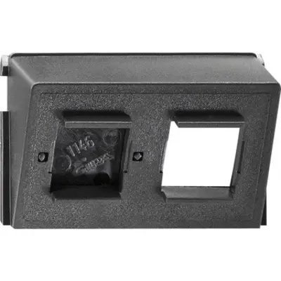 Gira einschub Datenhaube 2-fach MJ Lucent Zubehör (005800)