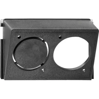 Gira einschub Datenhaube 2-fach 2 XLR Zubehör (005500)