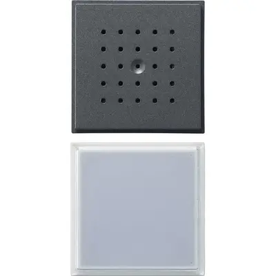 Gira türstation 1-fach UP Gira TX44 (WG UP) Anthrazit (126067)