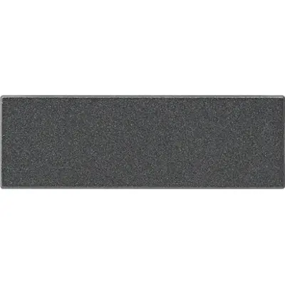 Gira ruftastenabdeckung Ruftaster 3-fach Gira TX44 Anthrazit (125567)